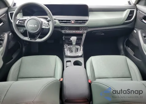 2025 Kia Seltos Sx z USA, uszkodzony, nr VIN KNDETCA77S7684677